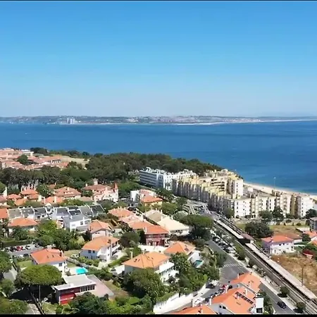 Maison d'hôtes Aomo Art Space Oeiras