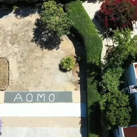 Guest house Aomo Art Space *