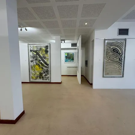 Guest house Aomo Art Space
