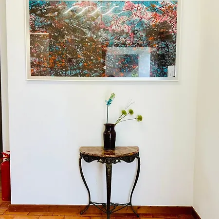 Guest house Aomo Art Space *