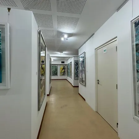 Aomo Art Space Oeiras