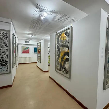 Aomo Art Space Guest house *