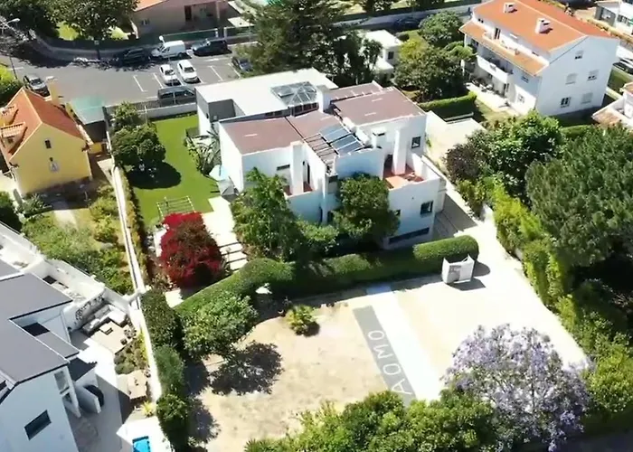 בית הארחה Aomo Art Space