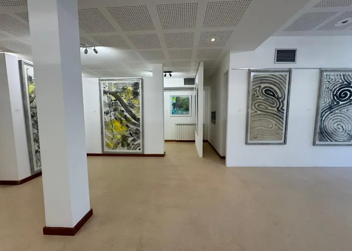 בית הארחה Aomo Art Space