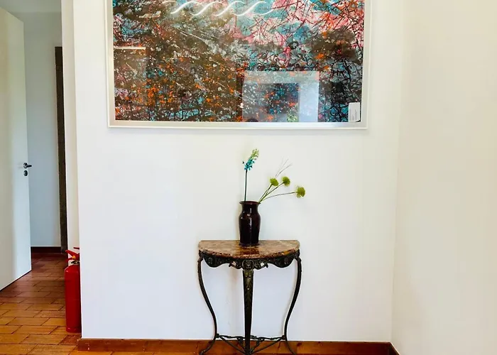 בית הארחה Aomo Art Space 4*