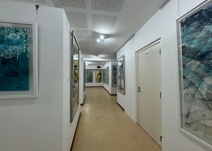 Aomo Art Space אוייראס