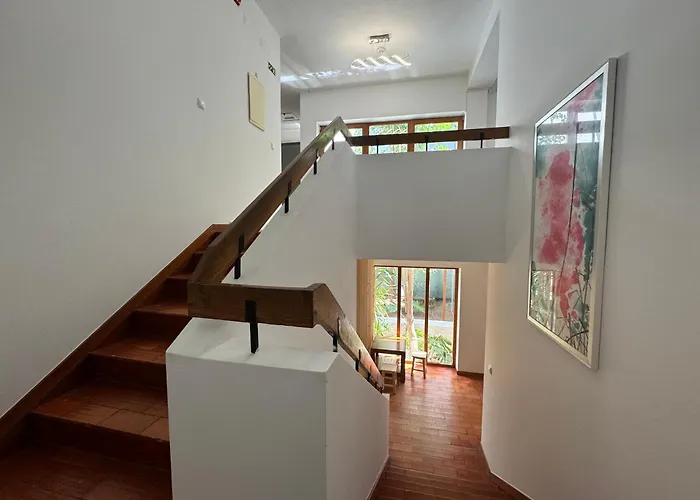 בית הארחה Aomo Art Space