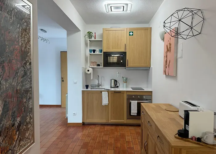 בית הארחה Aomo Art Space אוייראס