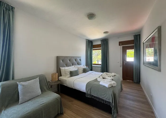 Aomo Art Space בית הארחה אוייראס