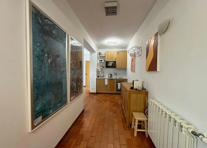 Aomo Art Space אוייראס